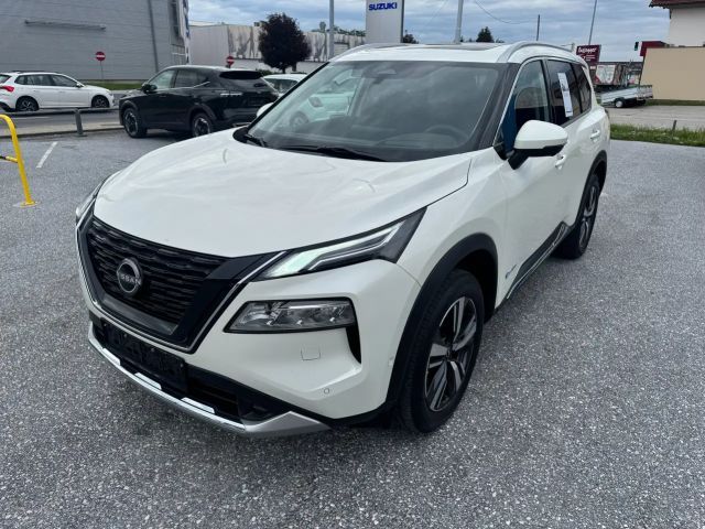 Nissan X-trail Tekna
