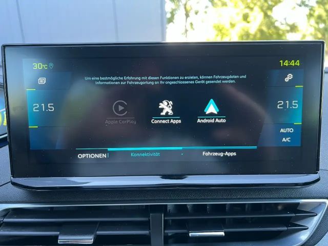 Peugeot 3008 EAT8 GT-Line Hybrid