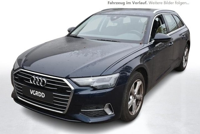 Audi A6 40 TDI Avant S-Tronic