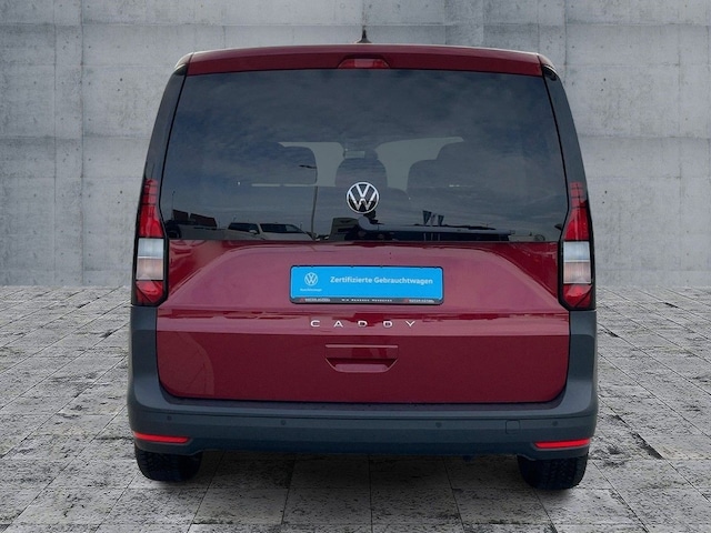 Volkswagen Caddy 1.5 TSI DSG