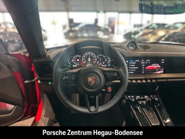 Porsche 992 4 Carrera Coupé GTS