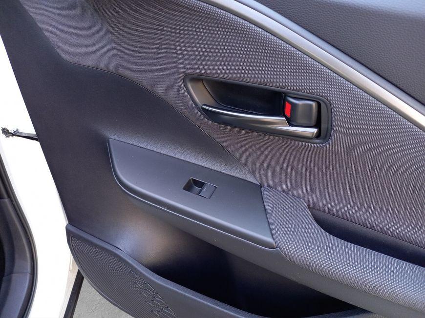 Toyota C-HR Hybride Technik