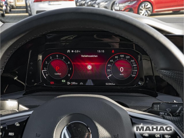 Volkswagen Golf 2.0 TSI GTI Golf VIII IQ.Drive