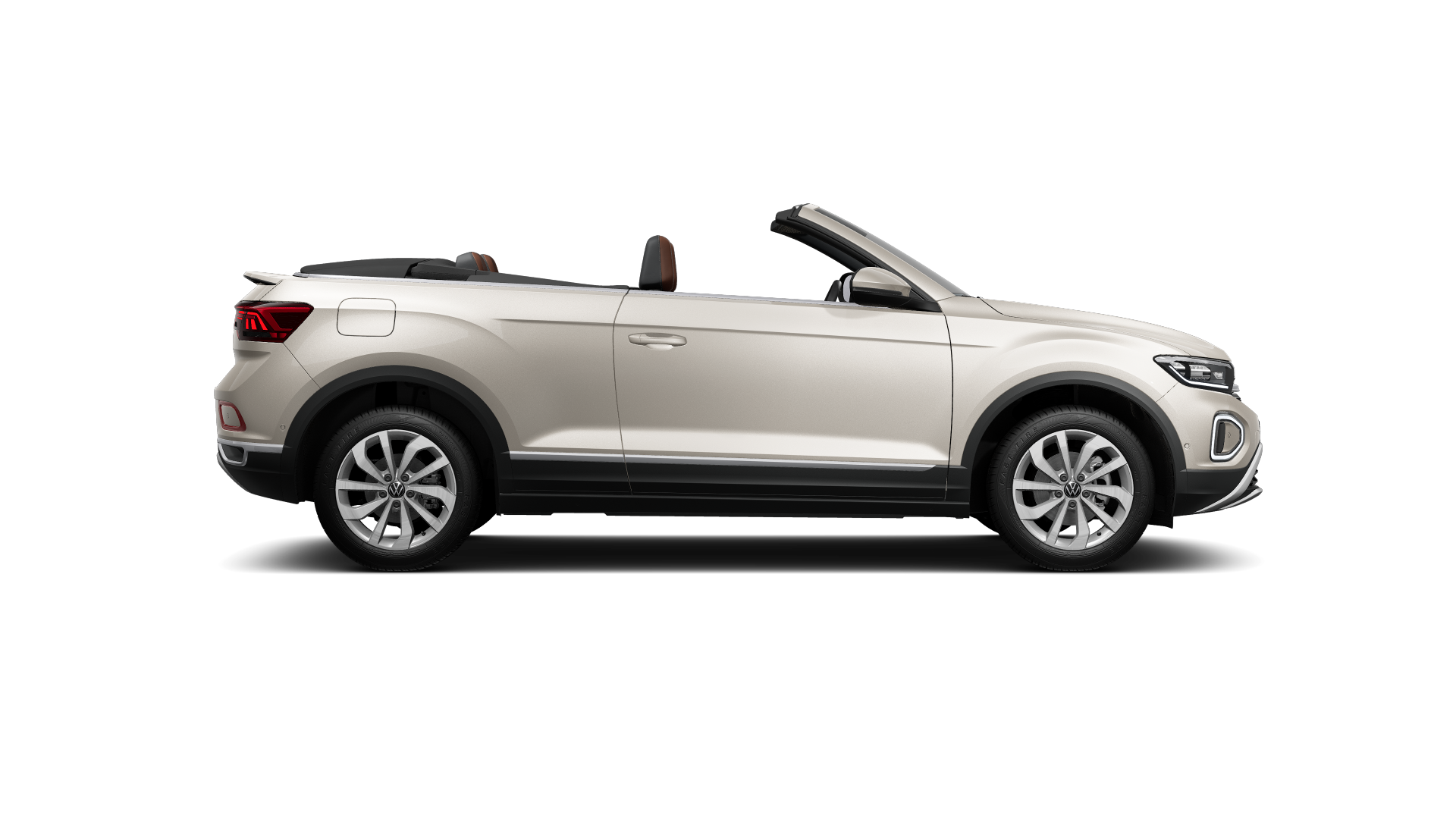 Volkswagen T-Roc Cabriolet