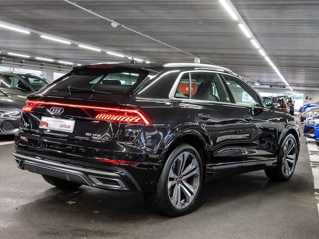 Audi Q8 55 TFSI Quattro