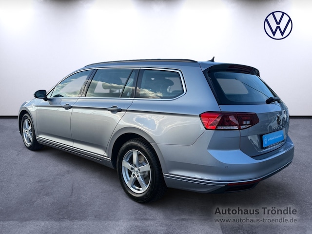 Volkswagen Passat 2.0 TDI Business DSG Variant