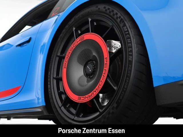 Porsche 992 Coupé GT3