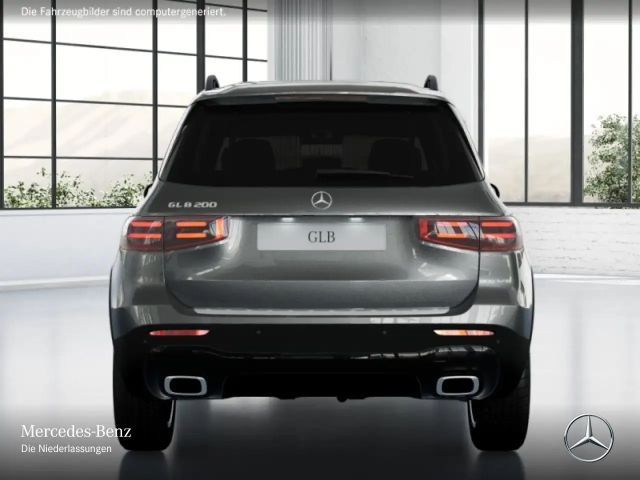 Mercedes-Benz GLB 200 Progressive