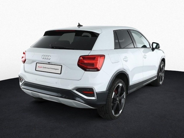 Audi Q2 35 TFSI S-Tronic
