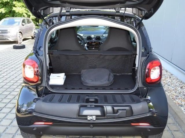 Smart EQ fortwo PLUS Passion