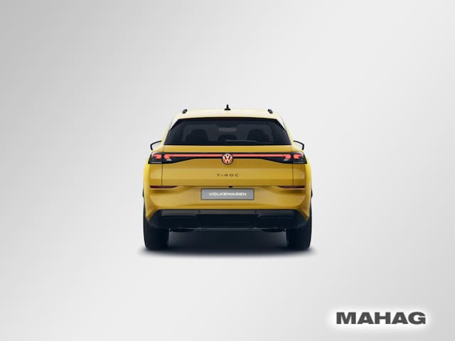 Volkswagen T-Roc IQ.Drive R-Line