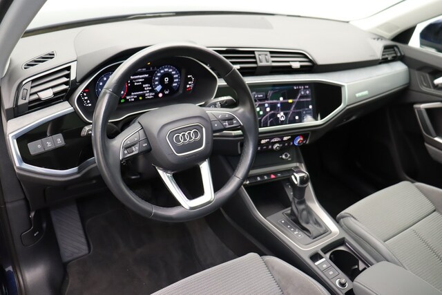 Audi Q3 40 TFSI Quattro S-Tronic