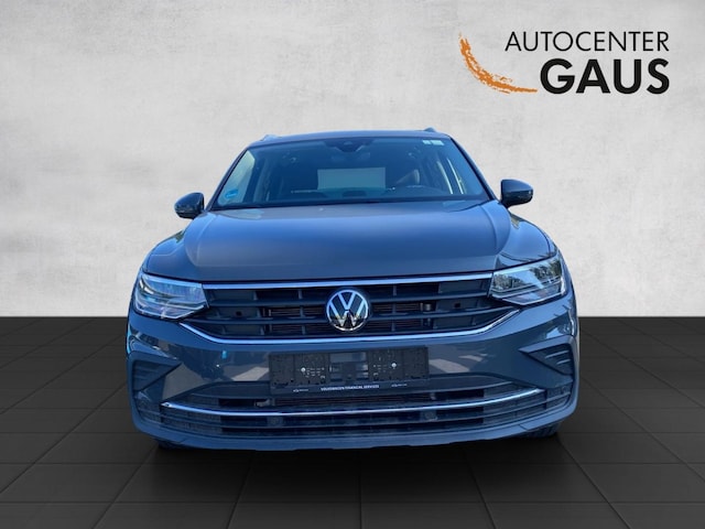 Volkswagen Tiguan Move