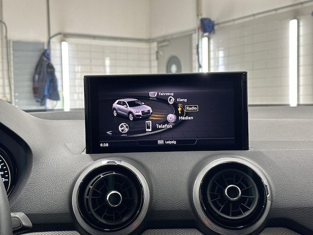 Audi Q2 35 TFSI S-Tronic