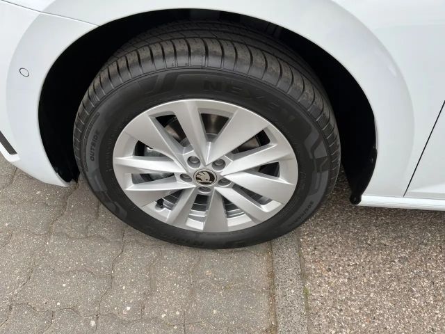 Skoda Scala 1.0 TSI Selection