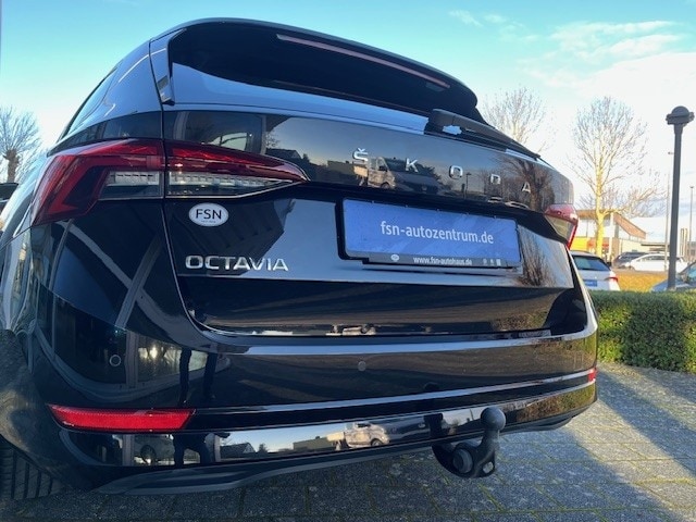 Skoda Octavia 2.0 TDI Combi
