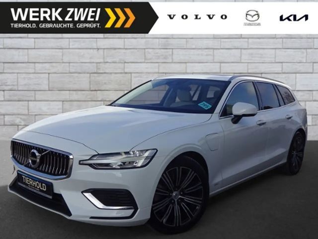Volvo V60 AWD Inscription T6