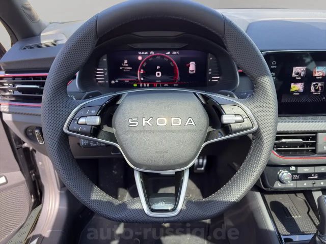 Skoda Kamiq Monte Carlo