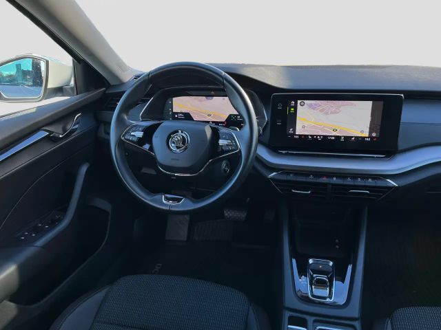 Skoda Octavia 2.0 TDI Ambition Combi
