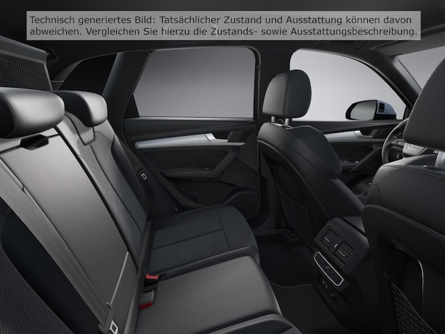 Audi Q5 40 TDI Quattro S-Tronic