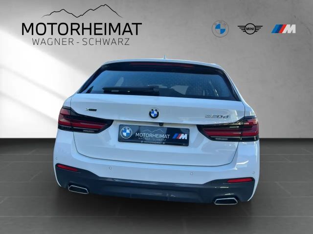 BMW 520 520d M-Sport Touring xDrive