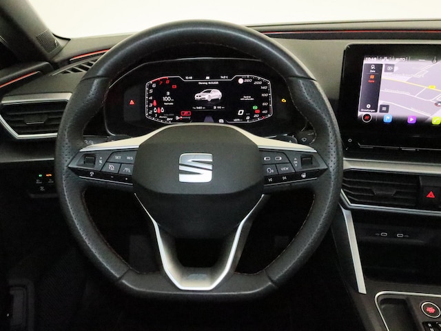 Seat Leon 1.5 TSI FR-lijn Sportstourer