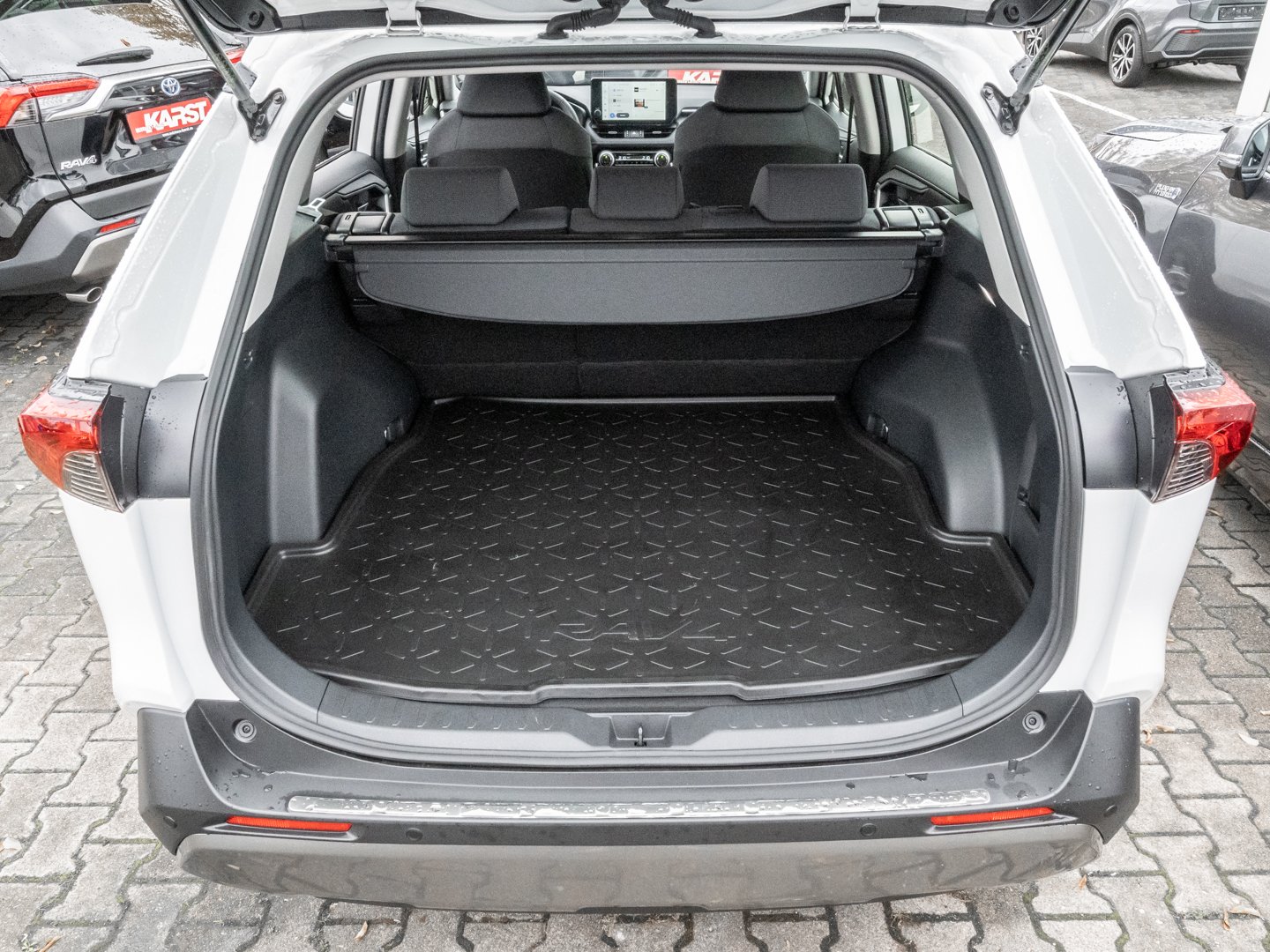 Toyota RAV4 5-deurs Business