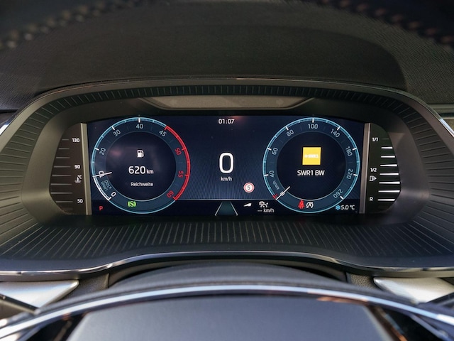 Skoda Octavia 2.0 TDI Combi Style Style