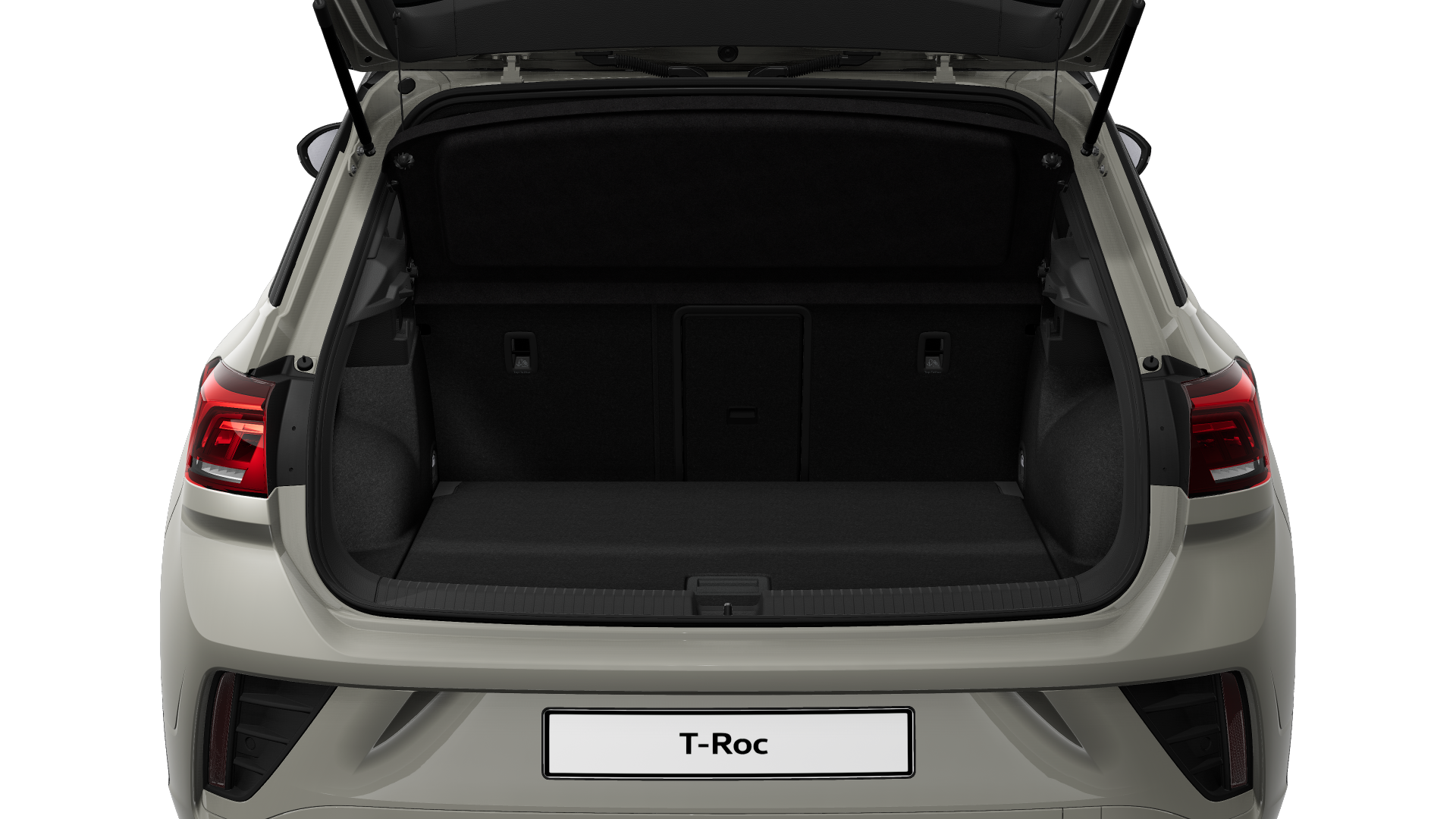 Volkswagen T-Roc 2.0 TDI DSG R-Line BLACK-STYLE 5-J-GAR AHK ALU 19