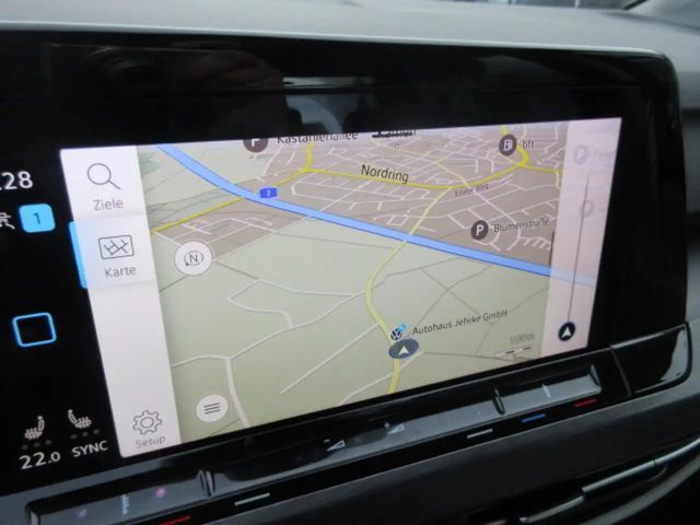 Volkswagen Golf 1.5 eTSI DSG Style