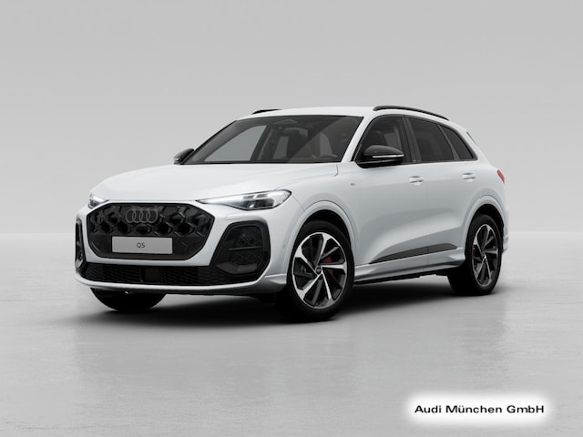 Audi Q5 Quattro S-Tronic