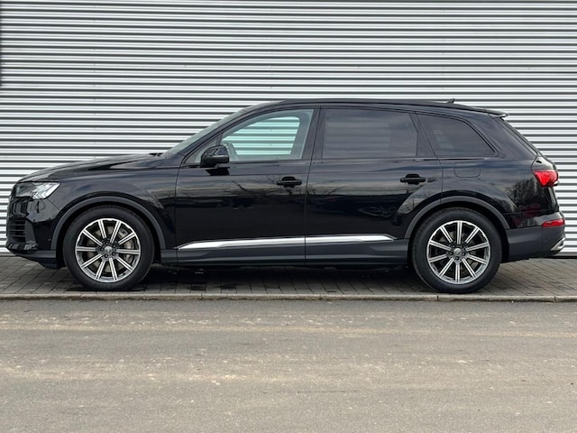 Audi Q7 55 TFSI Hybride Quattro