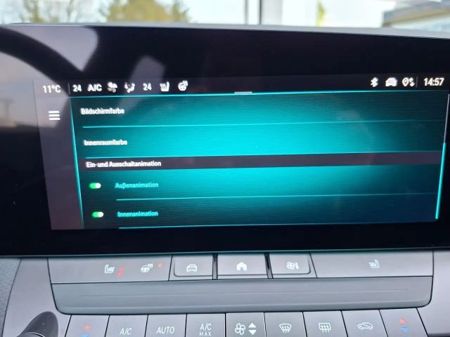 Opel Astra GS-Line Grand Sport