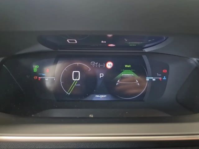 Peugeot 2008 EAT8 GT-Line