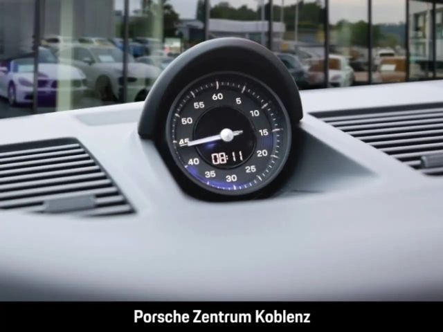 Porsche 992 Cabrio Carrera GTS