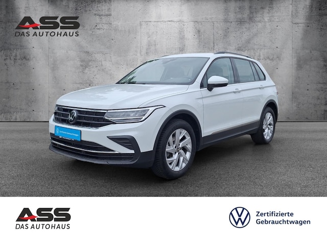 Volkswagen Tiguan 1.5 TSI BMT Life
