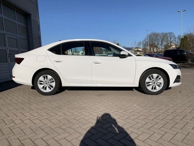 Skoda Octavia 1.5 TSI