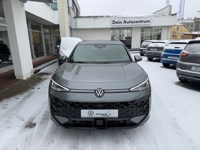 Volkswagen T-Roc 1.5 eTSI DSG