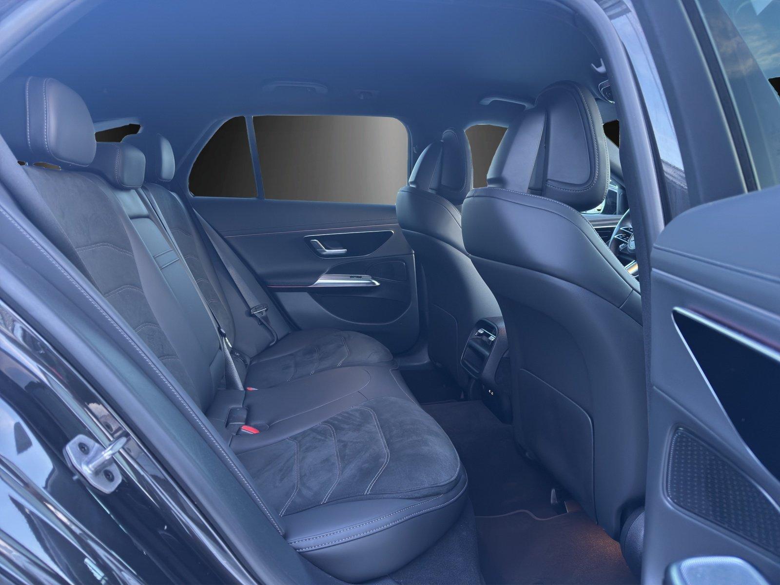 Mercedes-Benz E 220 4MATIC AMG Line E 220 d Estate