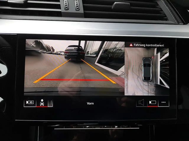 Audi e-tron Quattro S-Line