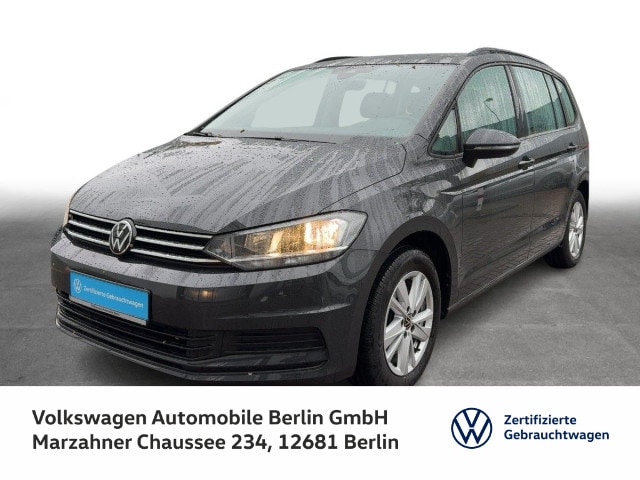 Volkswagen Touran 1.5 TSI Comfortline DSG