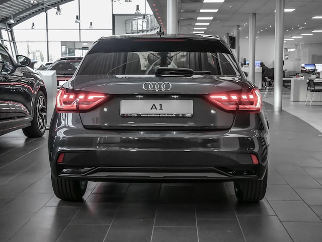 Audi A1 35 TFSI S-Tronic Sportback