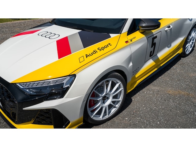 Audi RS3 Quattro S-Tronic Sportback