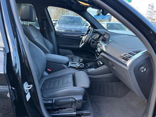 BMW X3 M-Sport xDrive