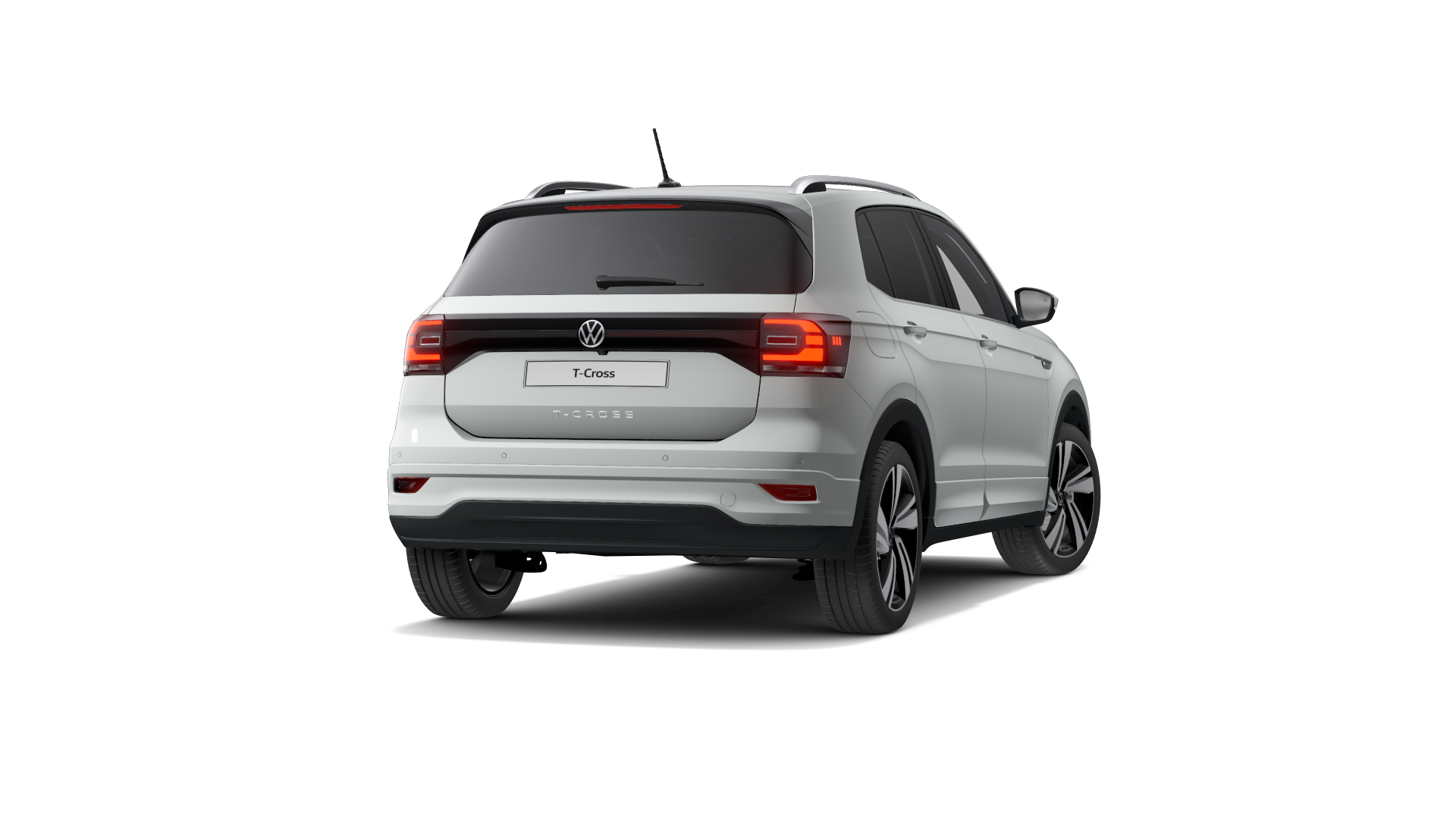 Volkswagen T-Cross 1.5 TSI DSG R-Line Style