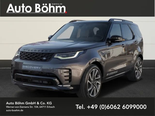 Land Rover Discovery D250 Dynamic HSE