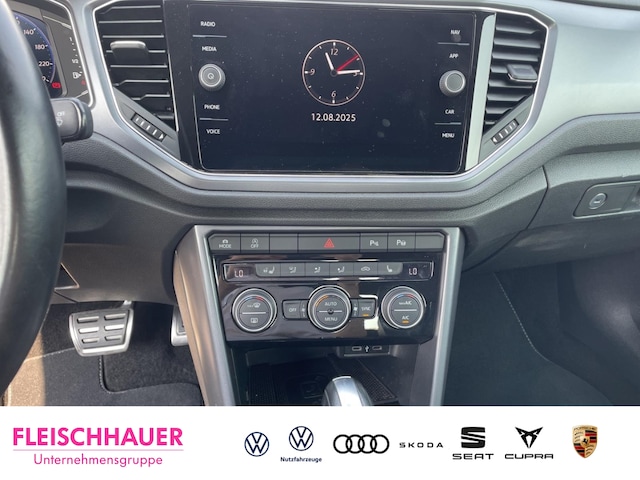 Volkswagen T-Roc Cabriolet R-Line