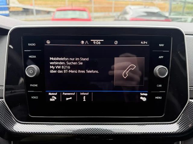 Volkswagen T-Cross DSG