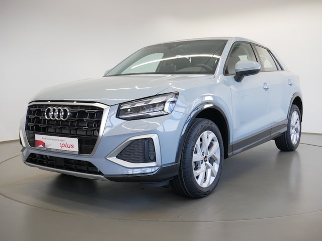 Audi Q2 35 TFSI S-Tronic