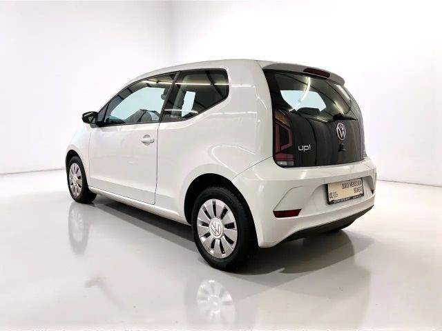 Volkswagen up! *Klima*Spurass*Maps+More-dock